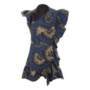 Isabel Marant Mini Dress, Blue